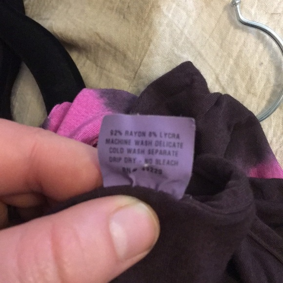 S LOVE TANJANE Long Sleeve Top EE22 2451 - Picture 6 of 8